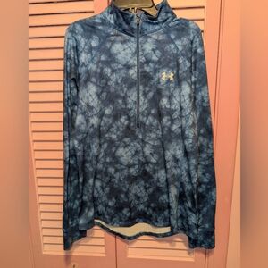 Under Armour Women's UA Coldgear 3/4 Zip